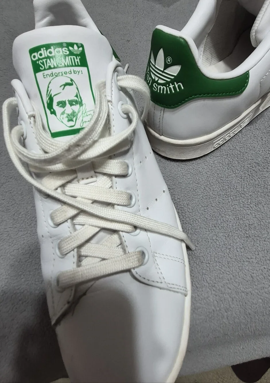 adidas authentic version